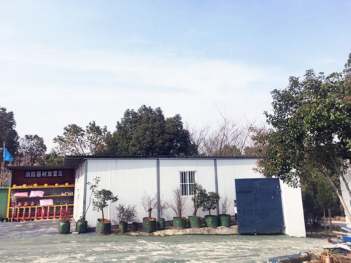 廠(chǎng)房環(huán)境